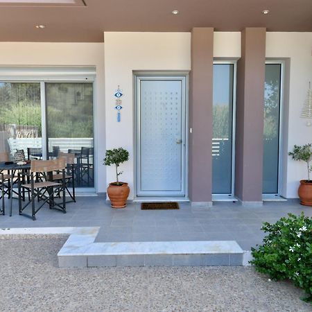 Dionysus Seaside Villa Ialysos  Exterior foto